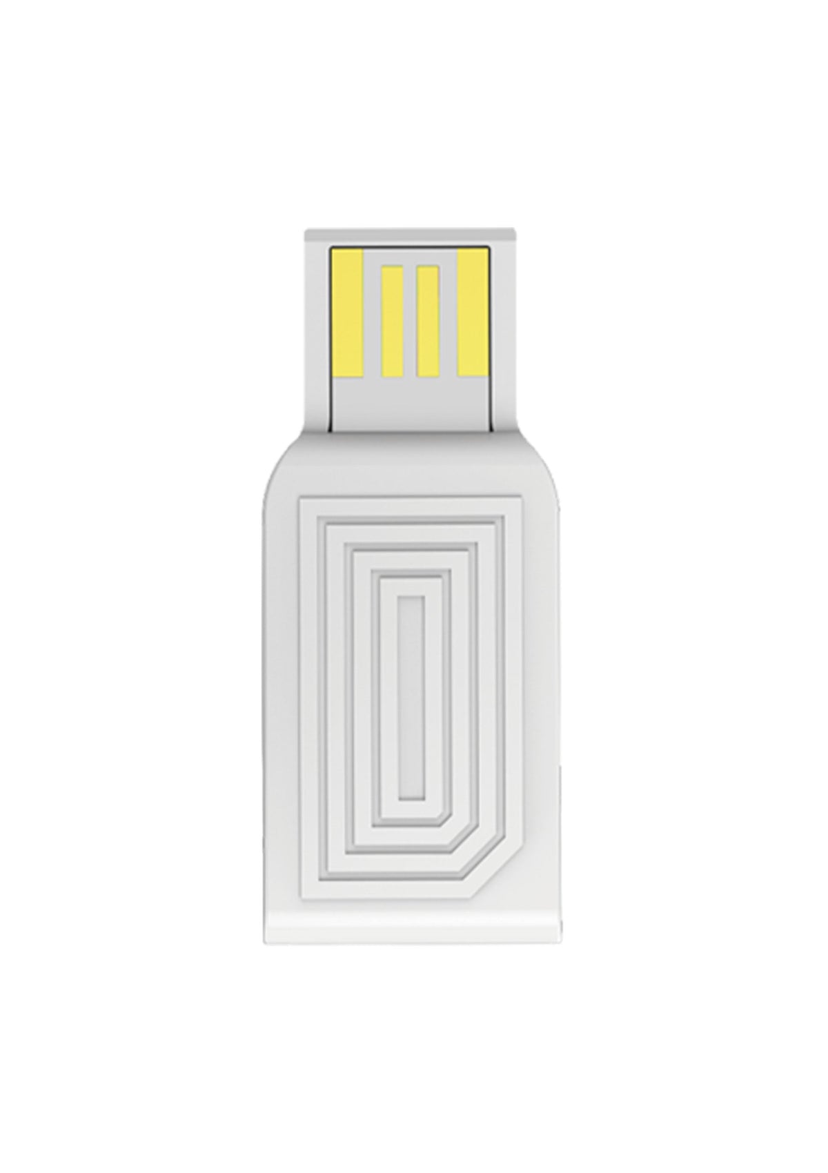 USB Bluetooth Adapter WHITE - 1
