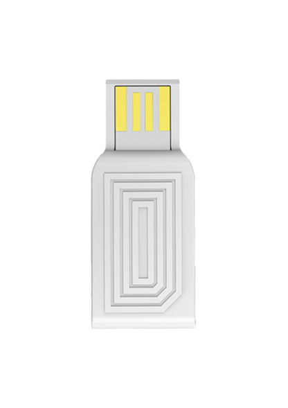 USB Bluetooth Adapter WHITE - 1