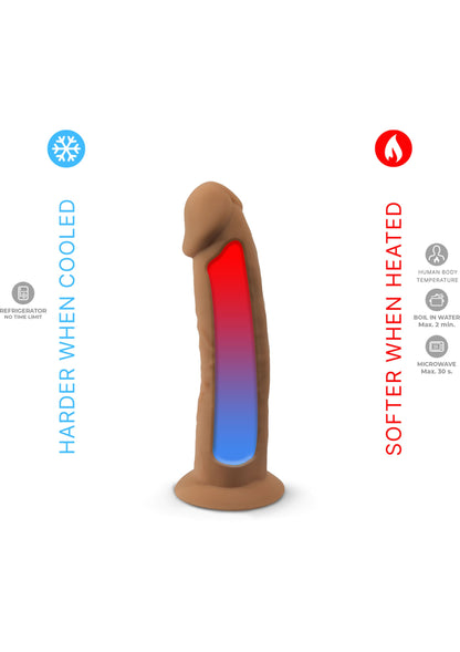 Dong Model 6 inch CARAMEL - 4