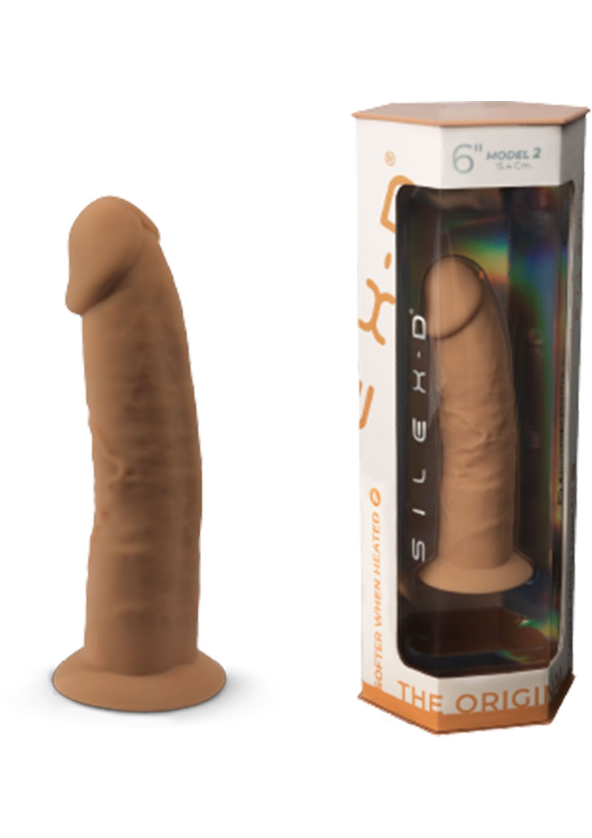 Dong Model 6 inch CARAMEL - 6