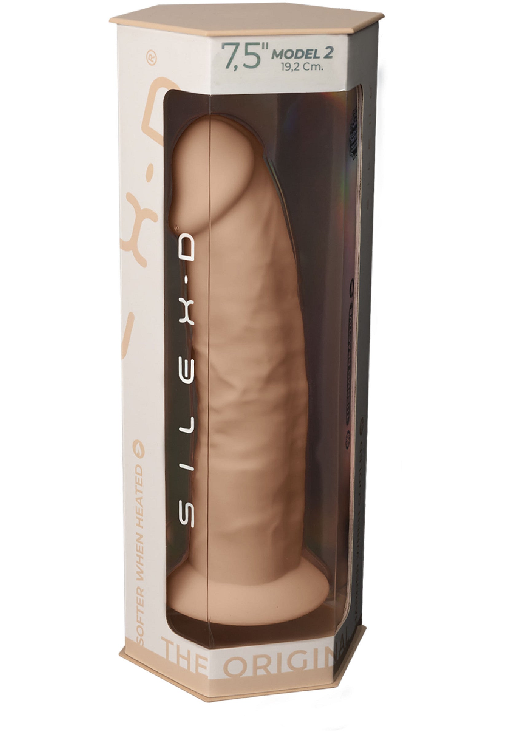 Silex-D Dong Model 7.5 Inch SKIN - 2
