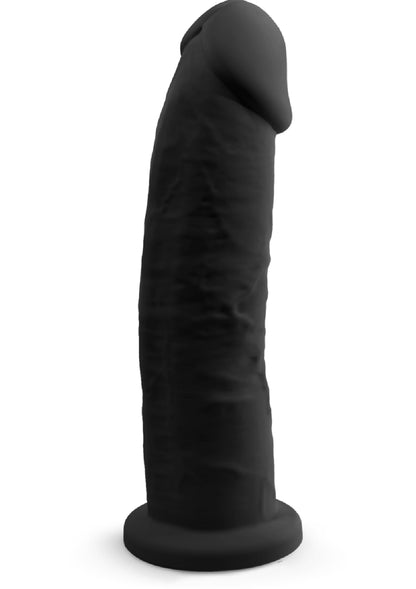 Silex-D Dong Model 9 Inch BLACK - 3