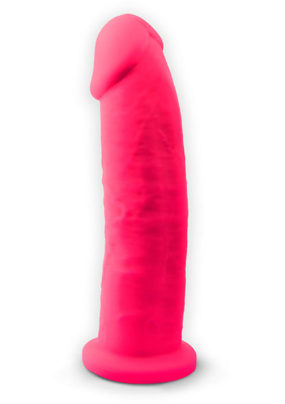 Silex-D Dong Model 9 Inch PINK - 1