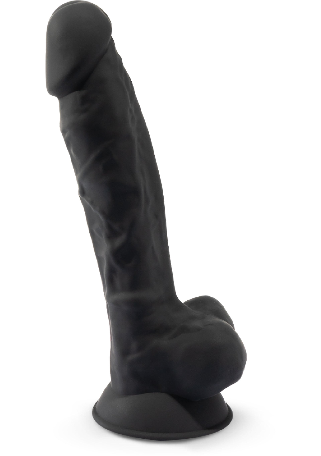 Dildo Model 7 inch BROWN - 4