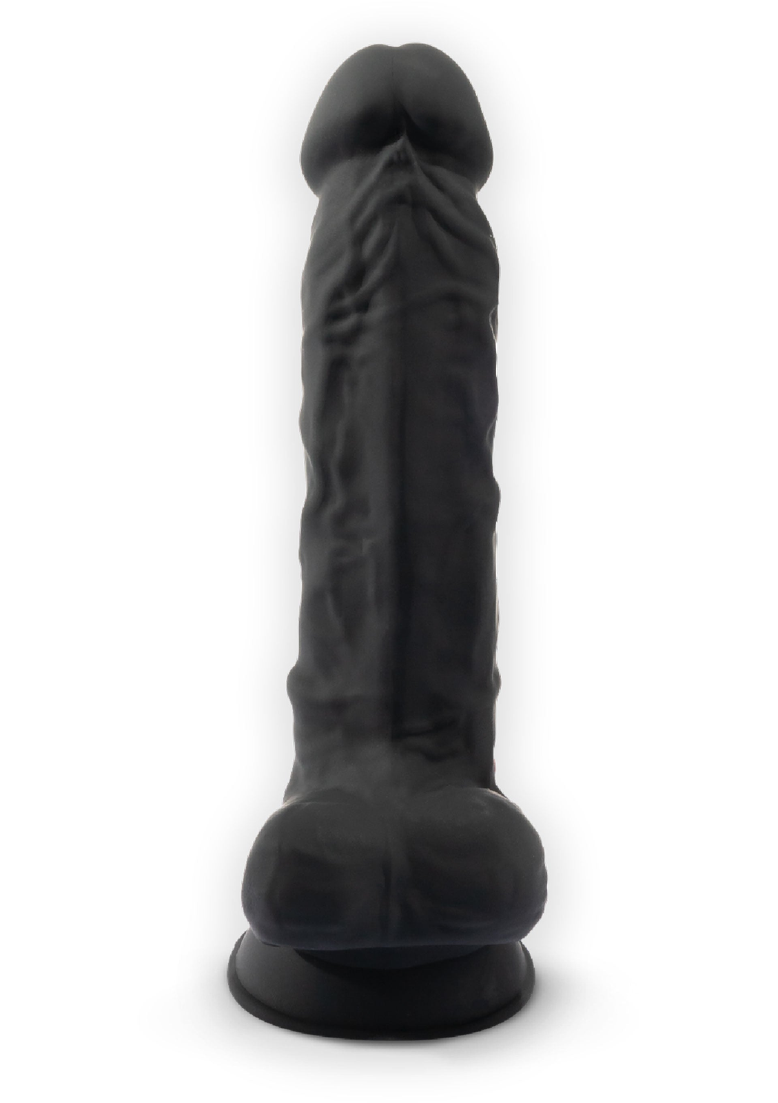 Dildo Model 7 inch BROWN - 15