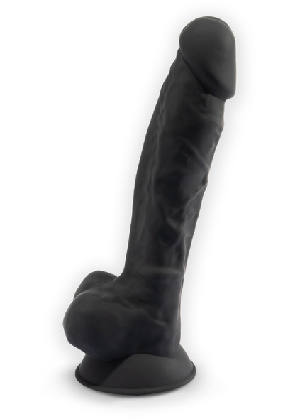 Dildo Model 7 inch BROWN - 14