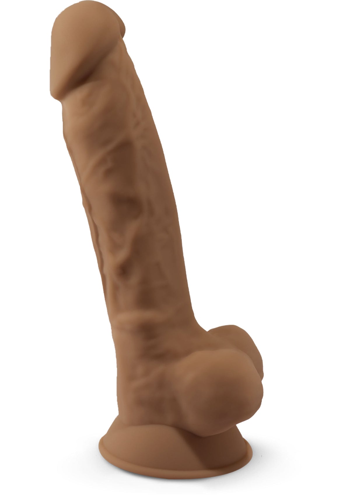 Dildo Model 7 inch CARAMEL - 2