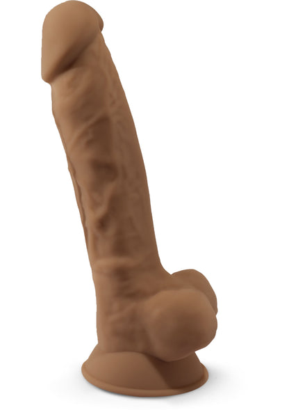 Dildo Model 7 inch CARAMEL - 2