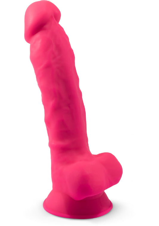 Dildo Model 7 inch - Roze