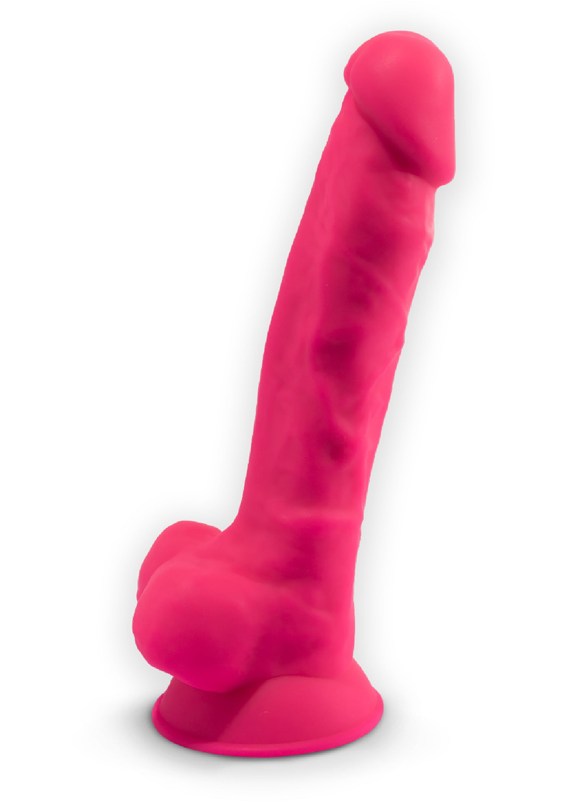 Dildo Model 7 inch BROWN - 21