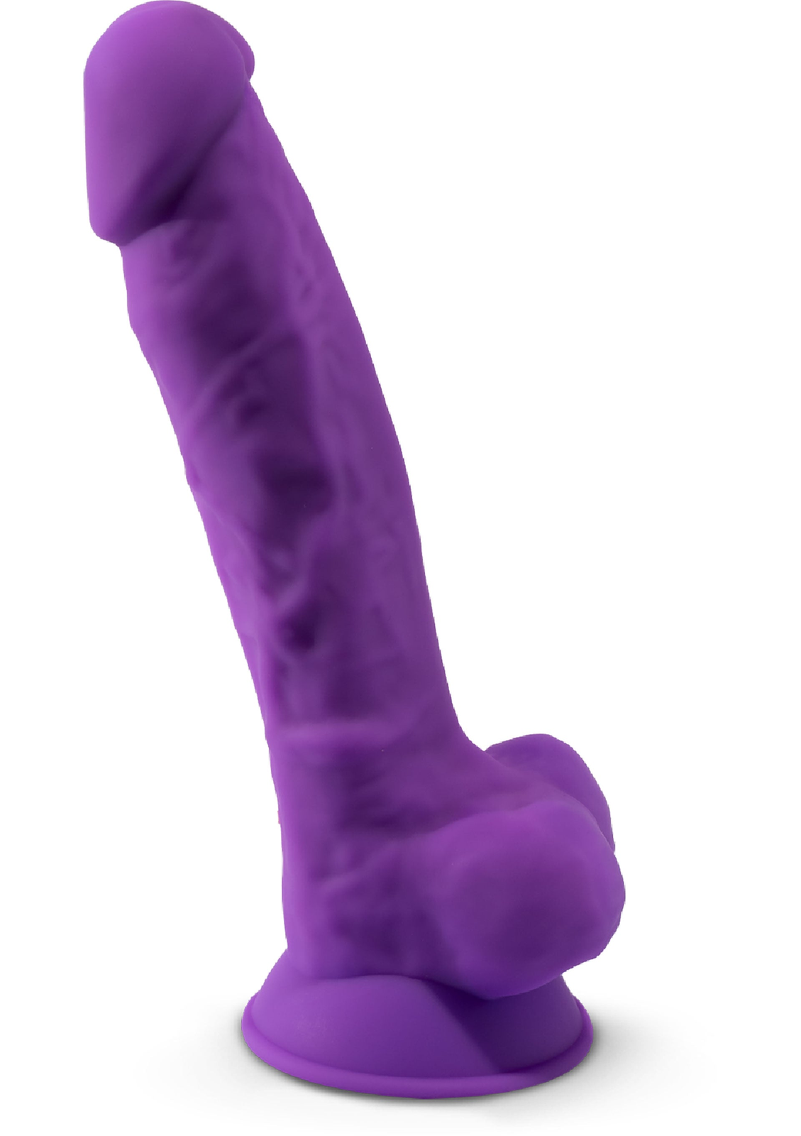 Dildo Model 7 inch BROWN - 31