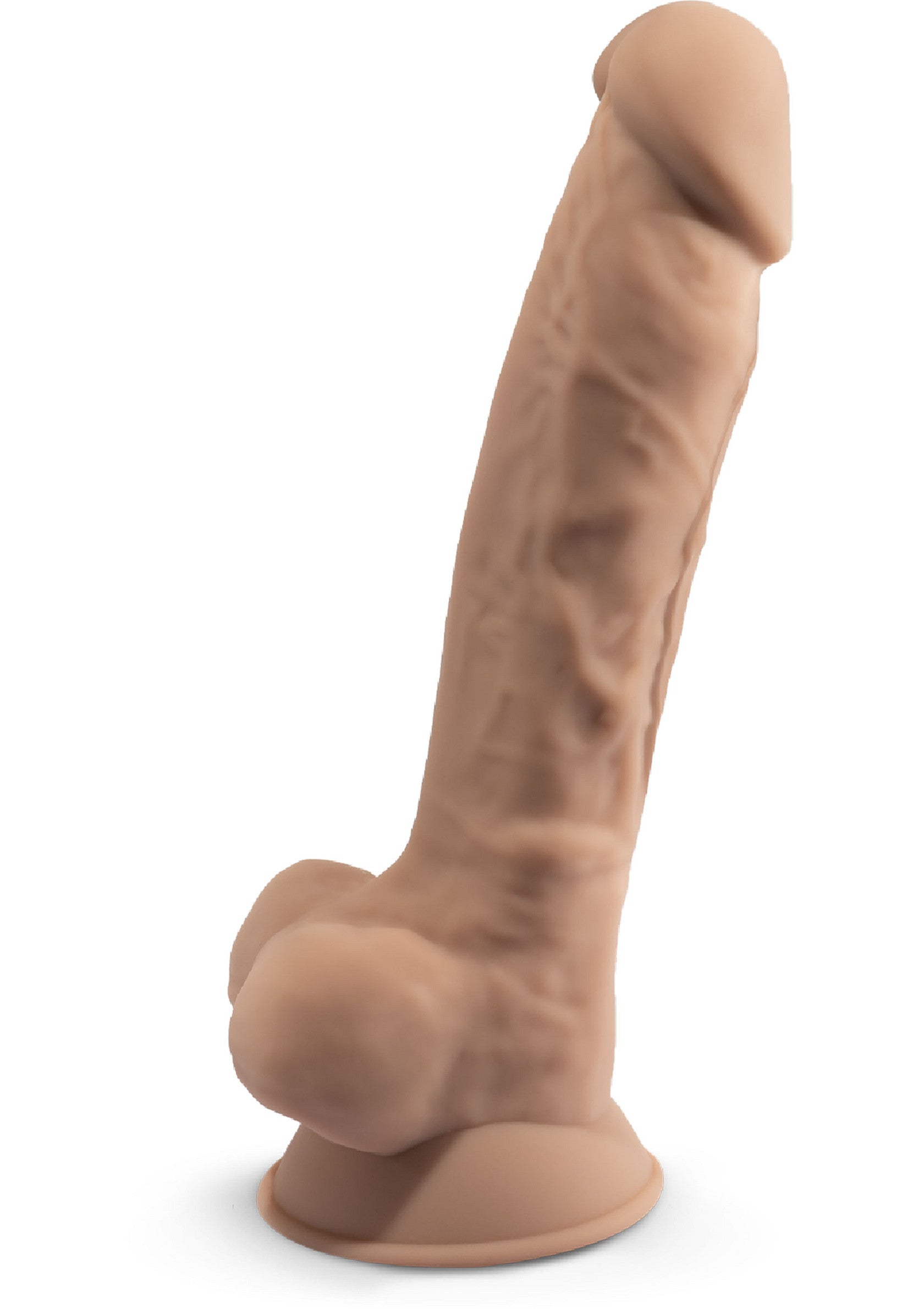 Silex-D Dildo Model 7 Inch SKIN - 6