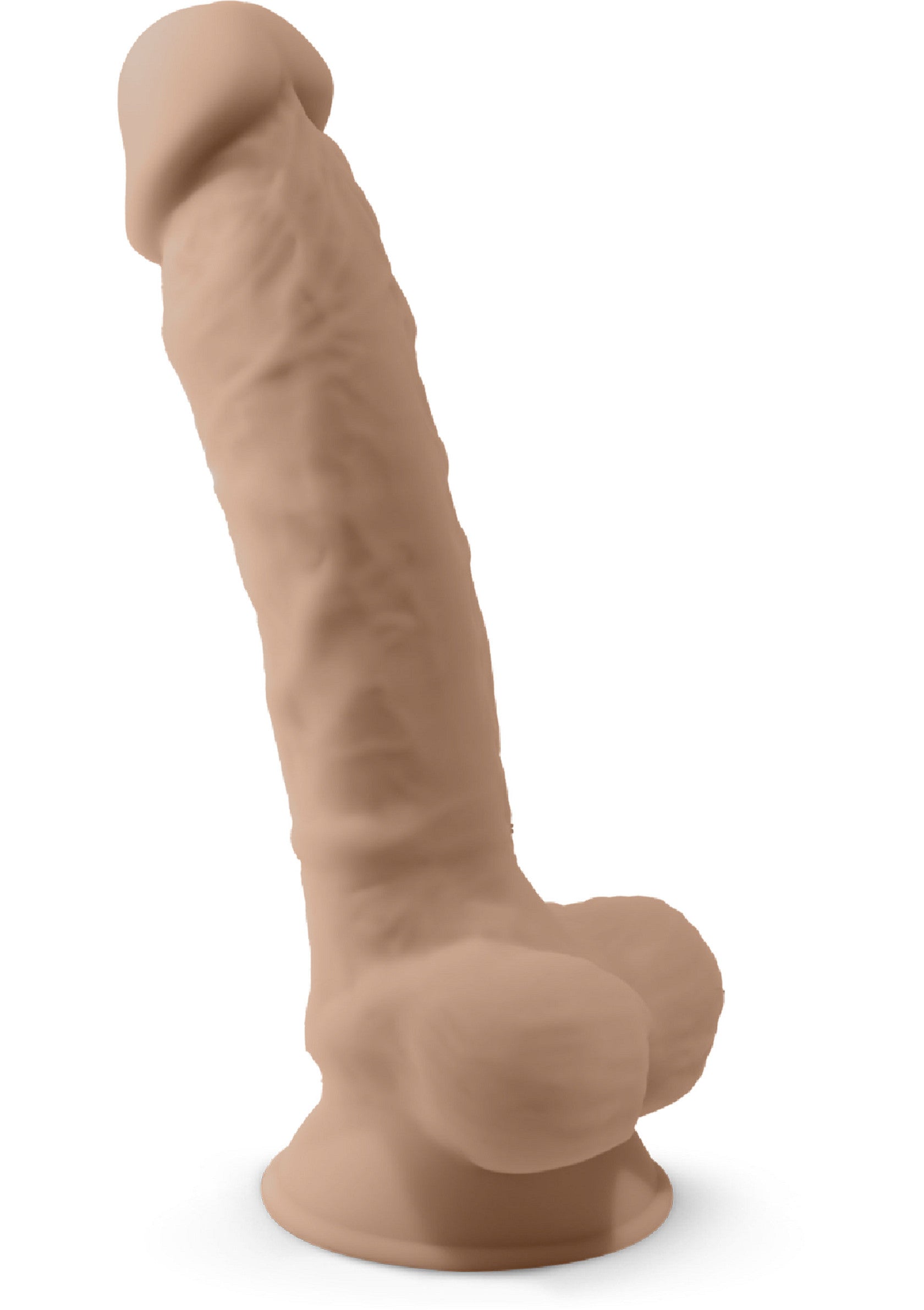 Silex-D Dildo Model 8 Inch SKIN - 2