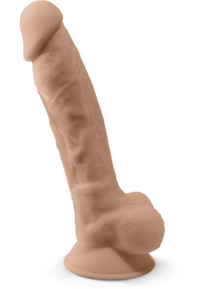 Silex-D Dildo Model 8 Inch SKIN - 4