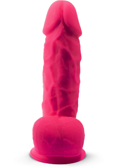 Dildo Model 8.5 inch PINK - 4