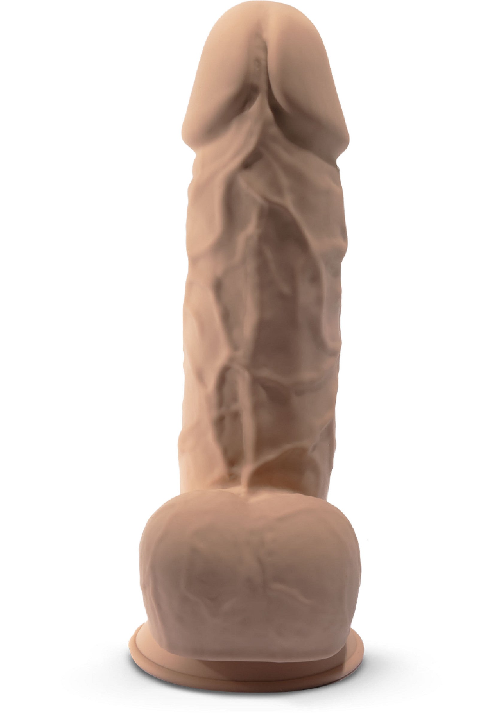 Silex-D Dildo Model 8.5 Inch SKIN - 3