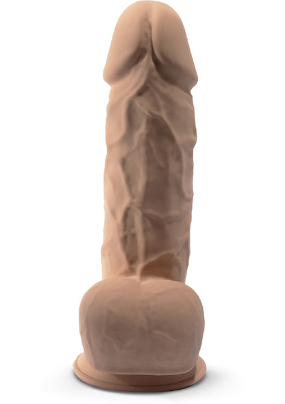 Silex-D Dildo Model 8.5 Inch SKIN - 3