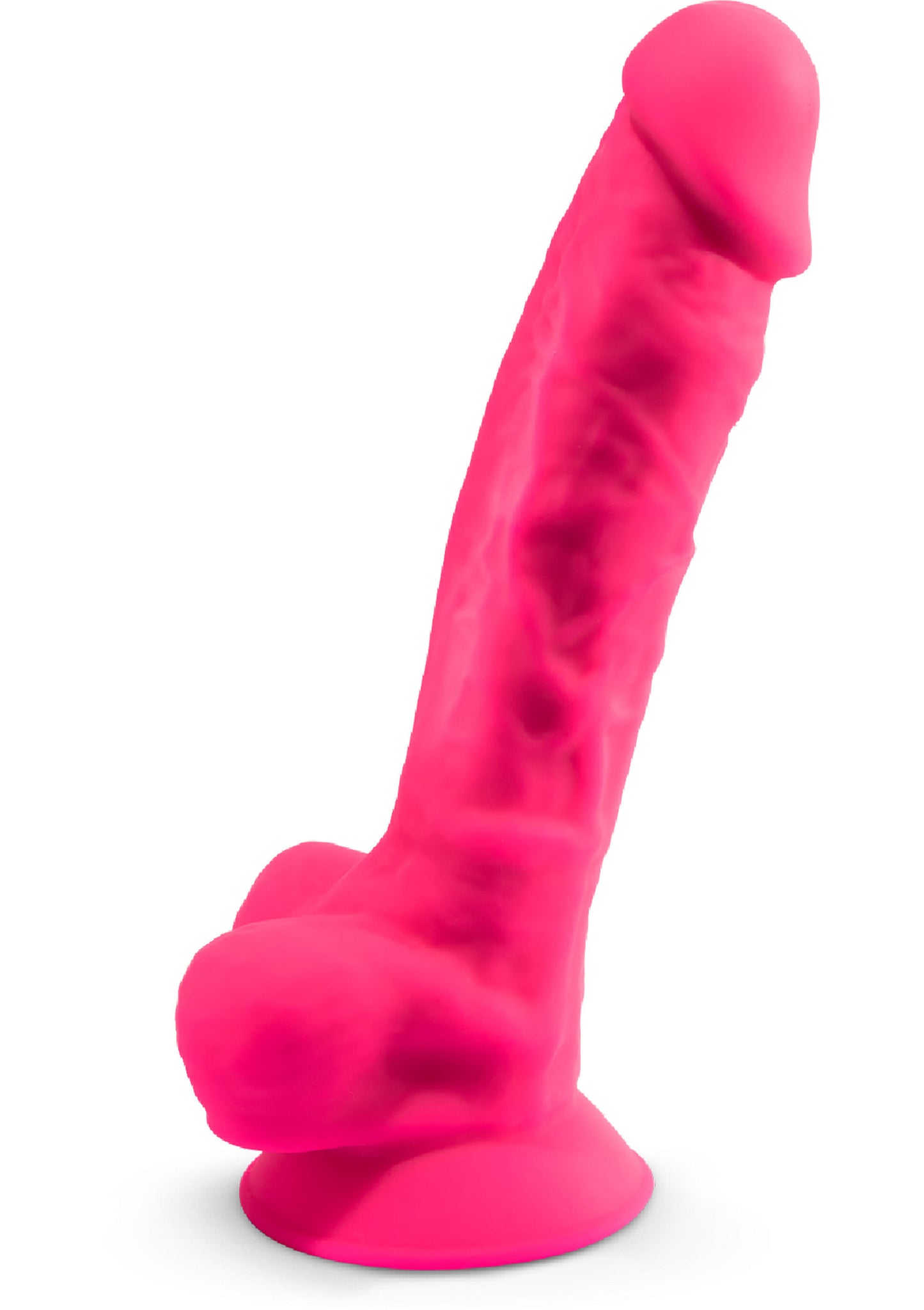 Silex-D Dildo Model 9 Inch PINK - 6