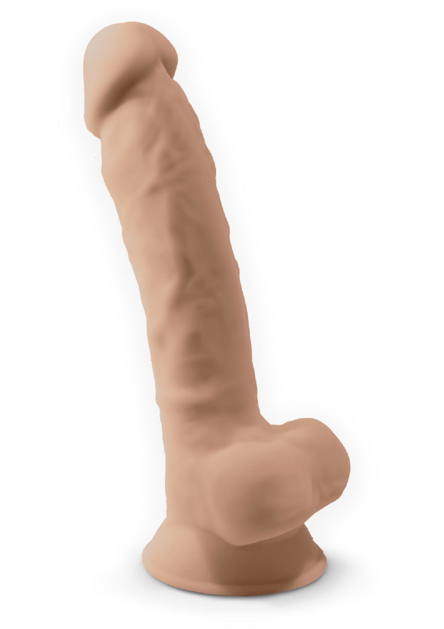 Silex-D Dildo Model 9 Inch SKIN - 3