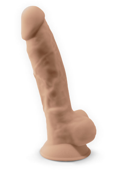 Silex-D Dildo Model 9 Inch SKIN - 4