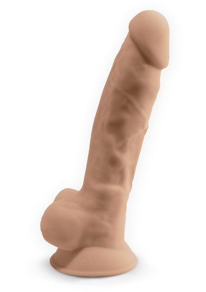 Silex-D Dildo Model 9 Inch SKIN - 1