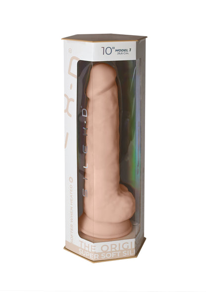 Dildo Model 10 inch SKIN - 1