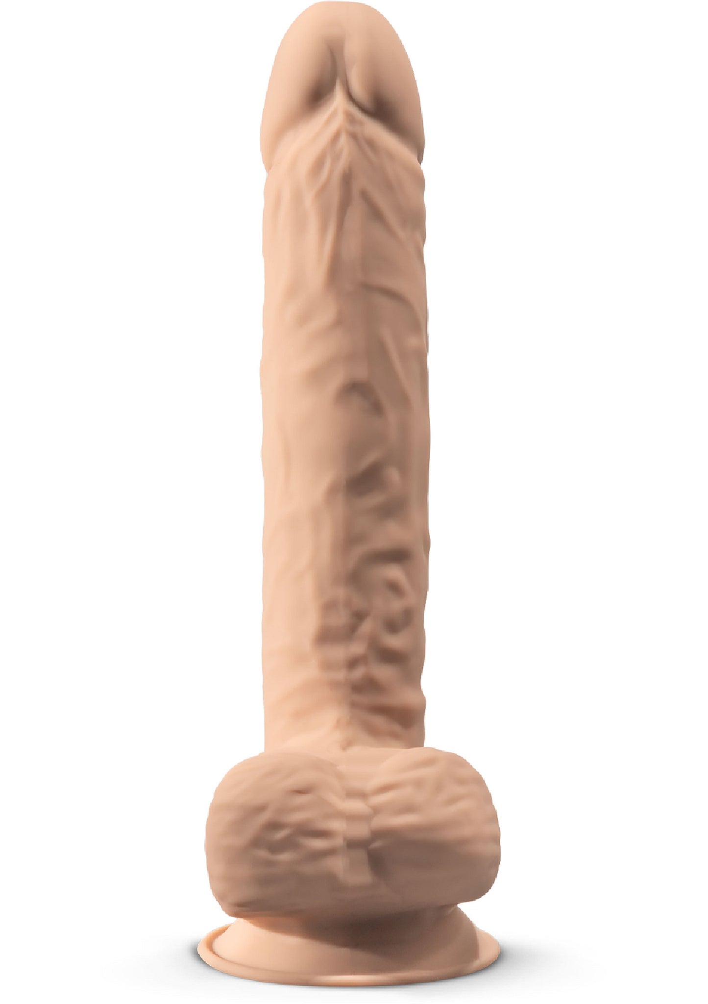 Silex-D Dildo Model 10 Inch SKIN - 0
