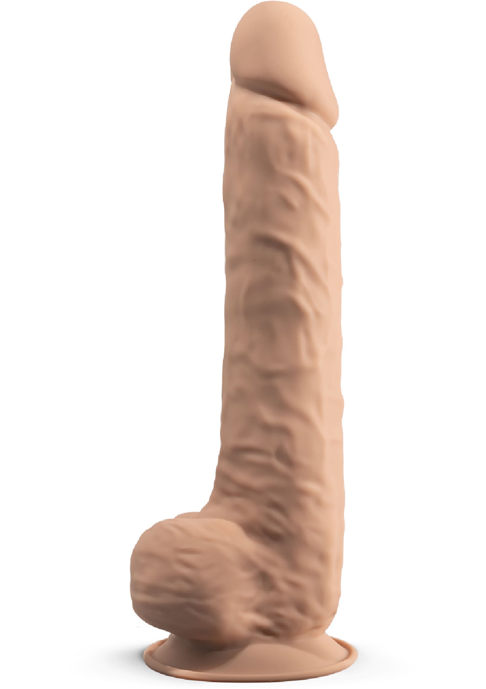 Silex-D Dildo Model 10 Inch SKIN - 3