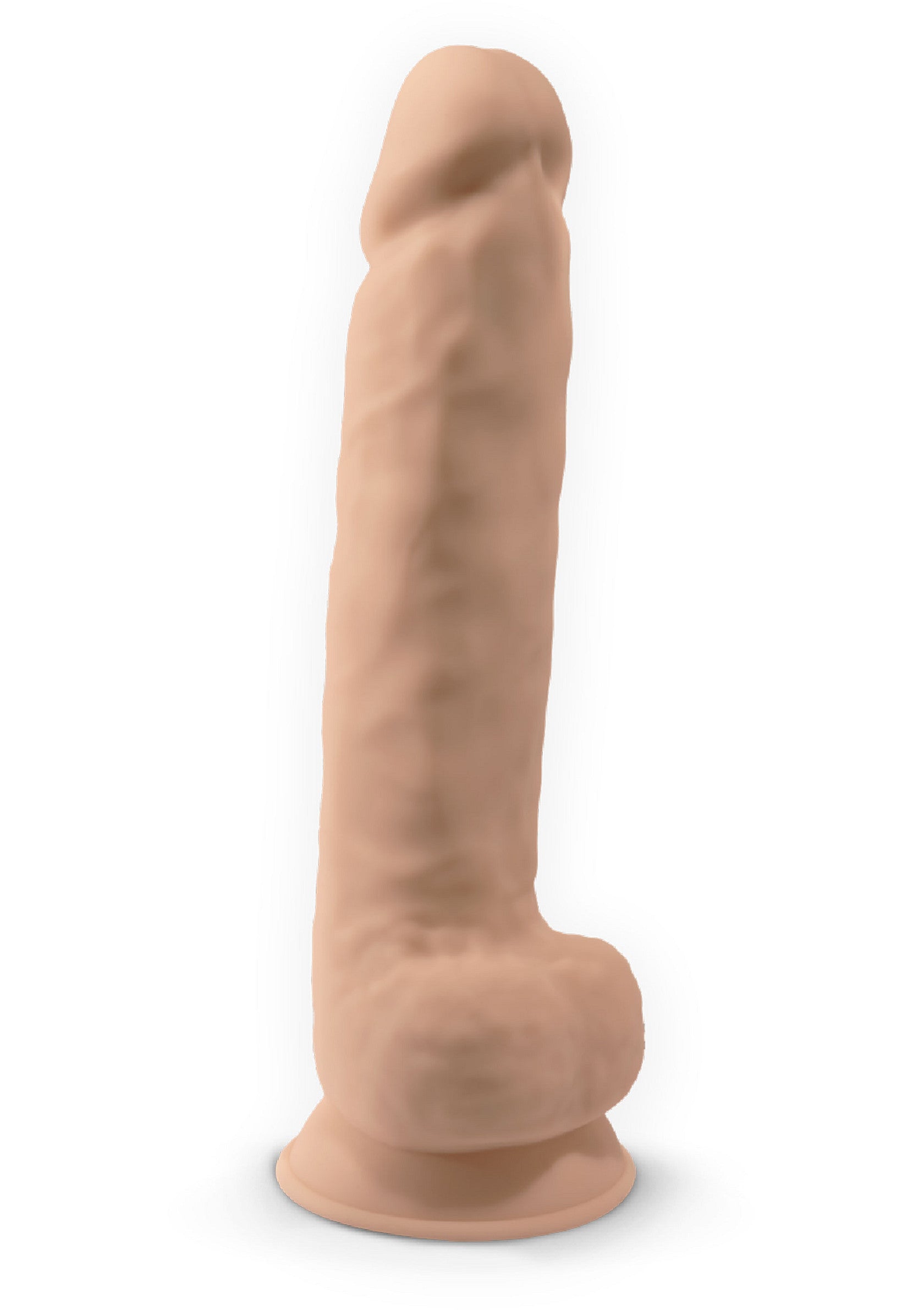 Silex-D Dildo Model 15 Inch SKIN - 4
