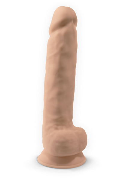 Silex-D Dildo Model 15 Inch SKIN - 4