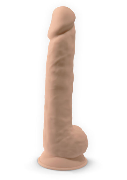 Silex-D Dildo Model 15 Inch SKIN - 3