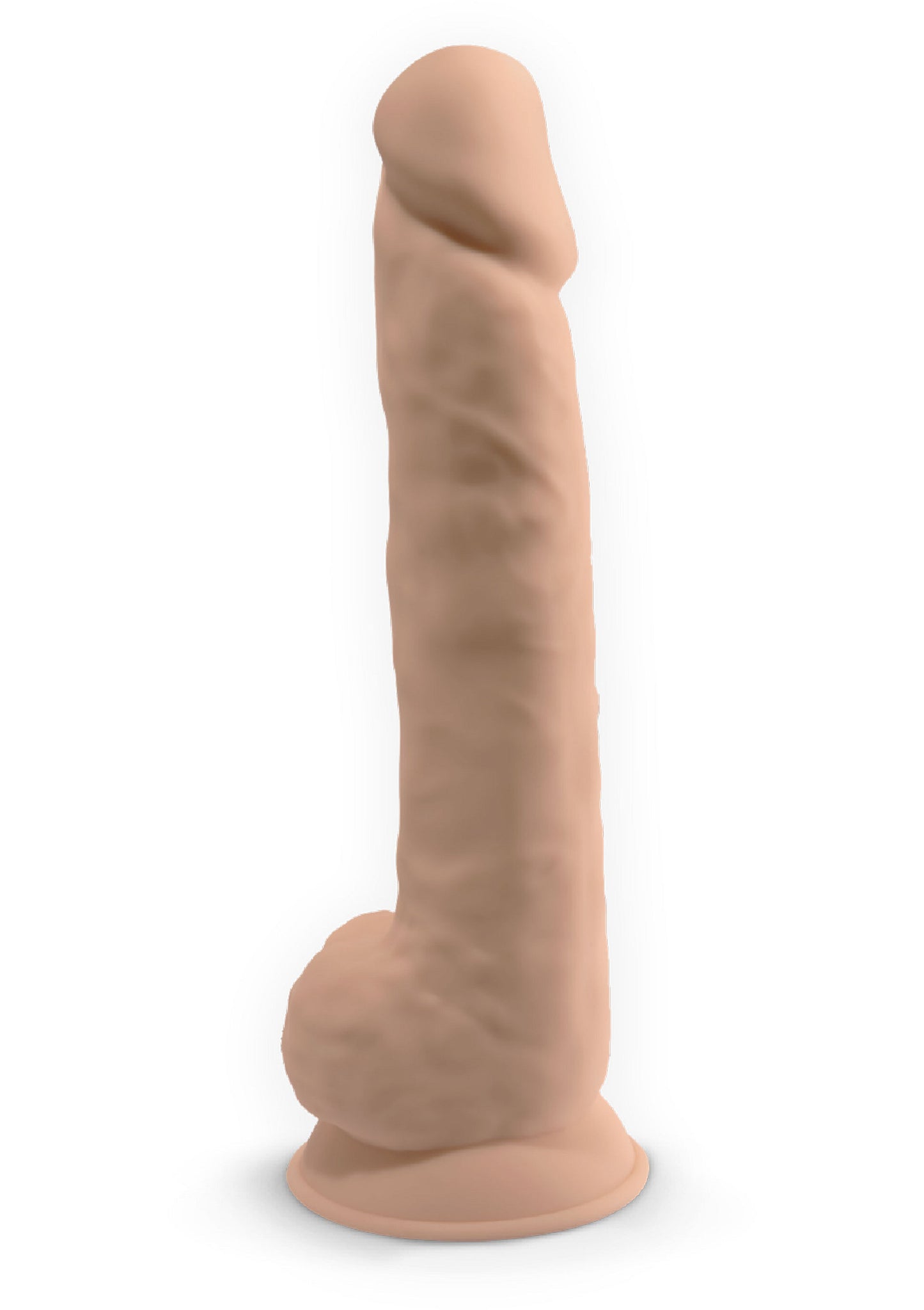 Silex-D Dildo Model 15 Inch SKIN - 0