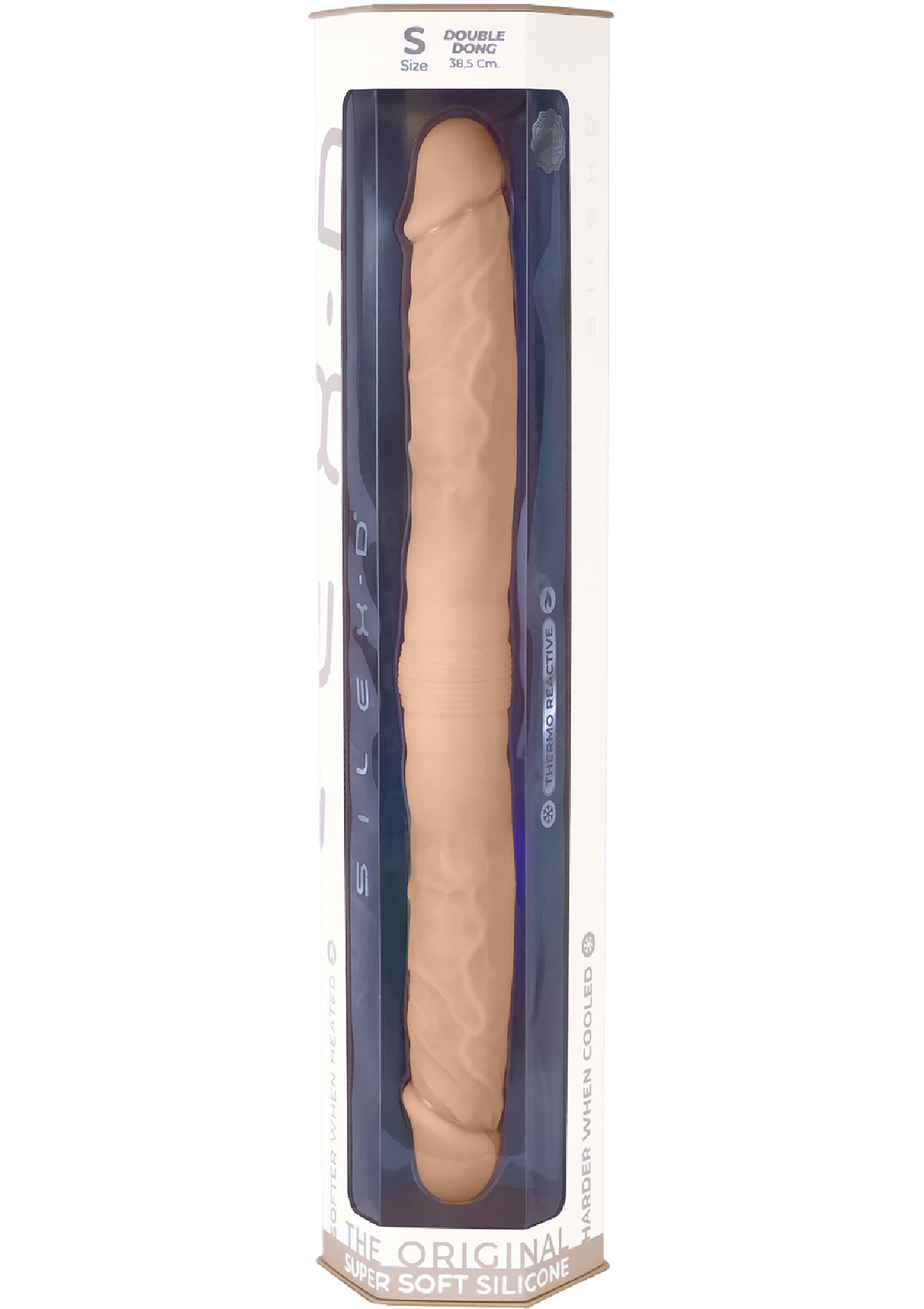 Silex-D Double Dong 15 Inch SKIN - 1