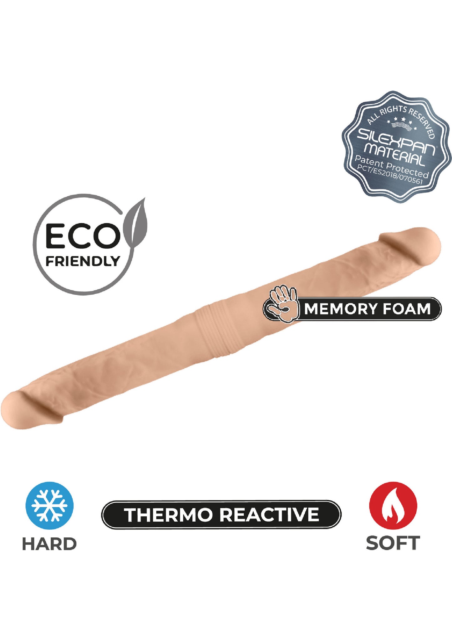 Silex-D Double Dong 15 Inch SKIN - 3