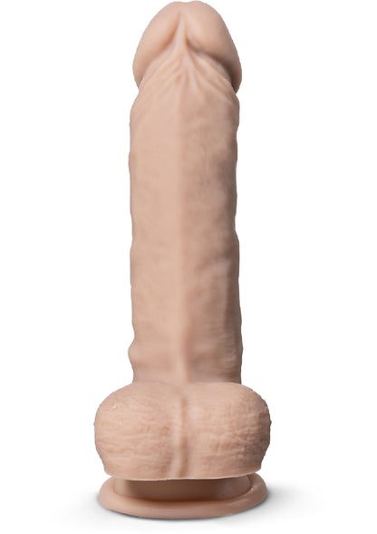 Silex-D Real Skin Dildo Model 1 - 7 In SKIN - 4