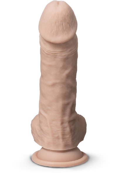 Silex-D Real Skin Dildo Model 1 - 7 In SKIN - 0