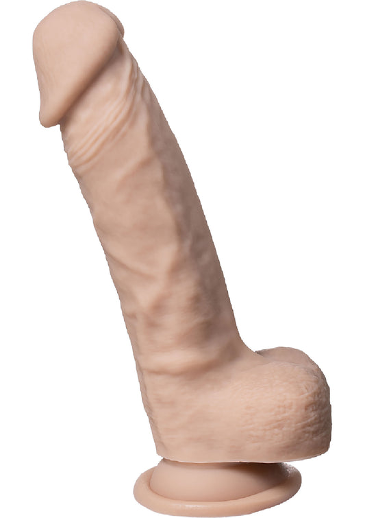 Real Skin Dildo Model 1 - 8 inch