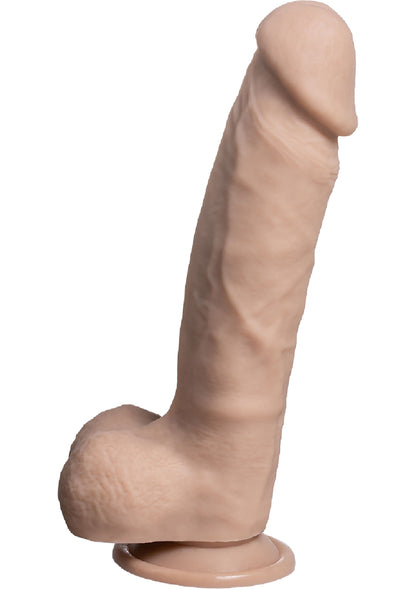 Silex-D Real Skin Dildo Model 1 - 9 In SKIN - 5