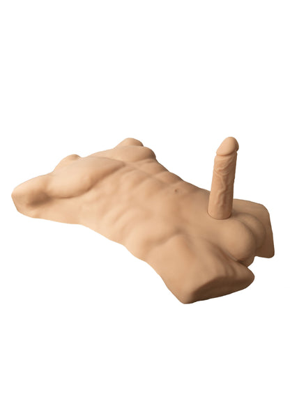 Silicone Torso Large SKIN - 0
