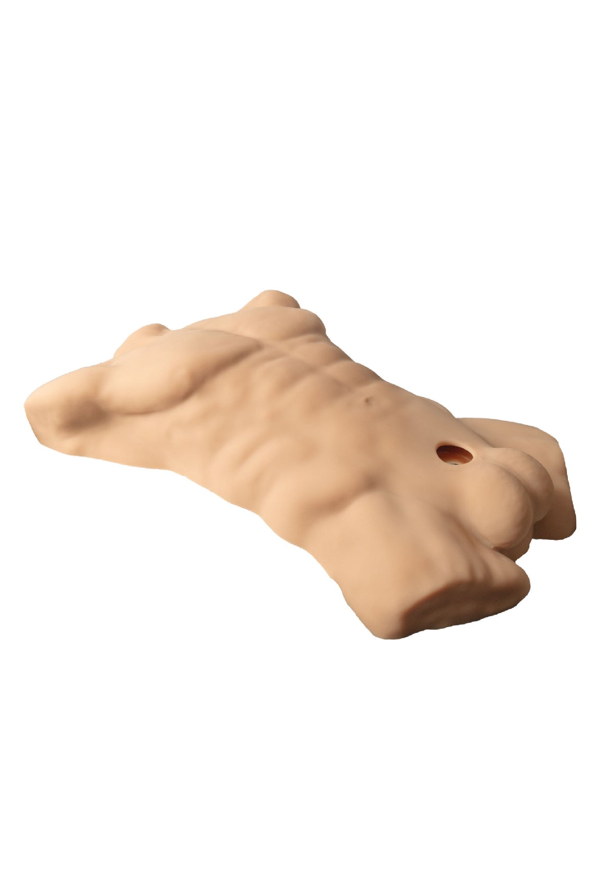 Silicone Torso Large SKIN - 2