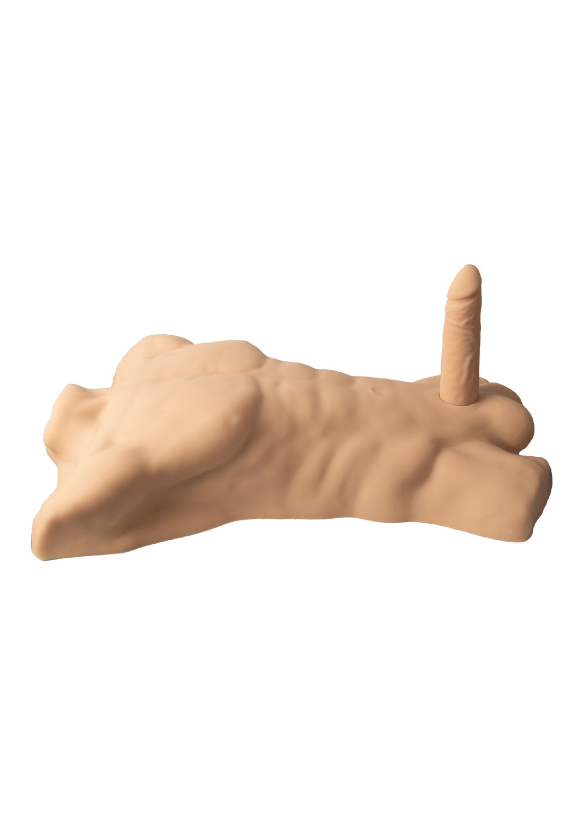 Silicone Torso Large SKIN - 3