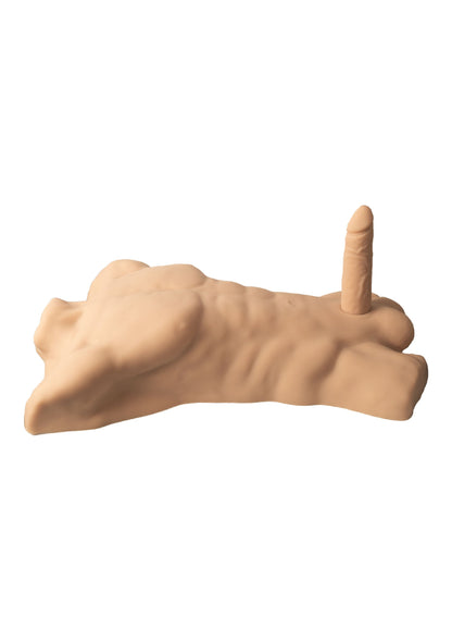 Silicone Torso Large SKIN - 3