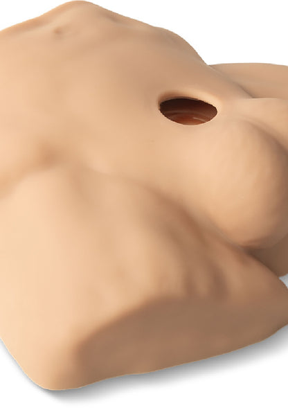 Silicone Demi Torso Small SKIN - 3