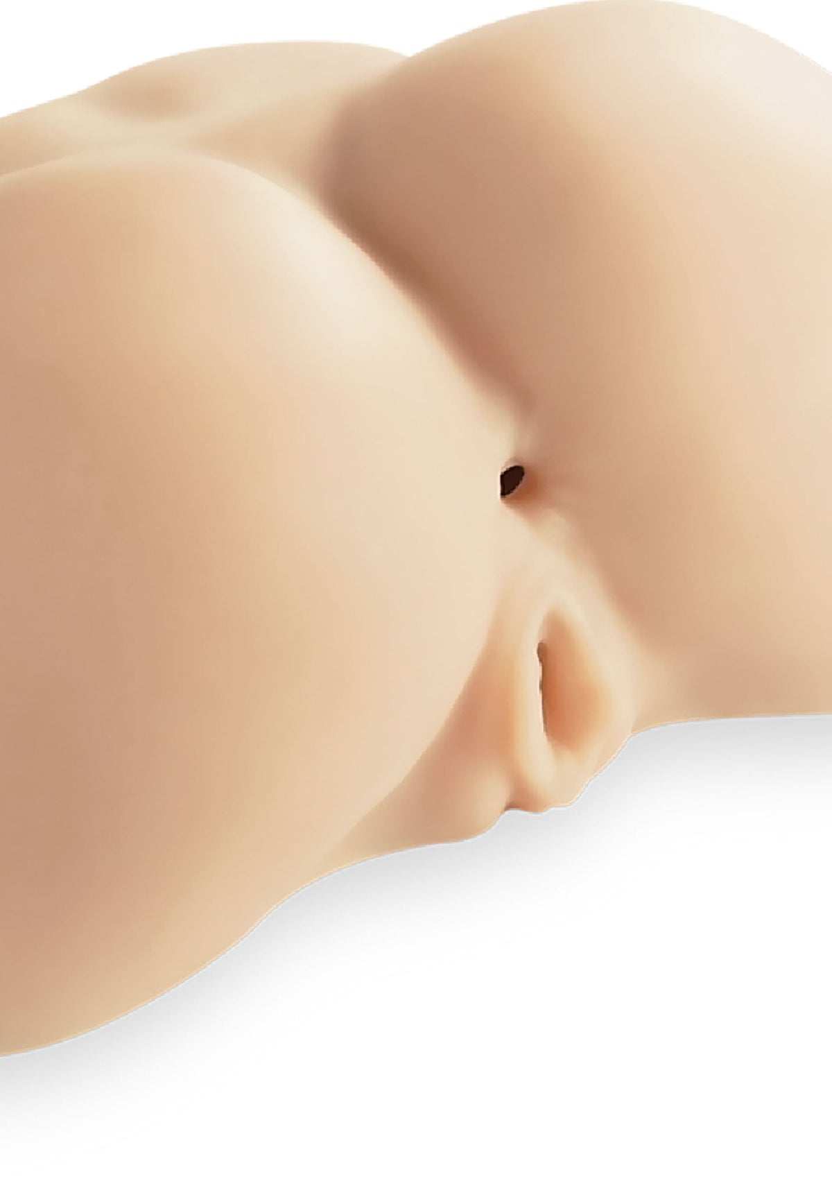 Silicone Ass Daphne SKIN - 0
