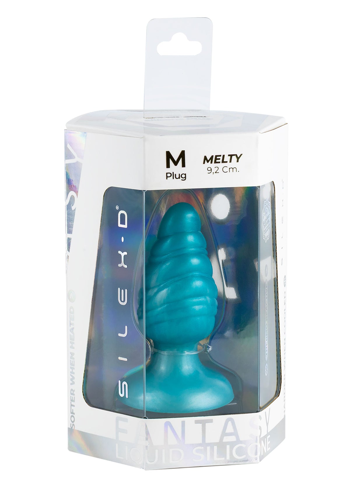 Fantasy Plug Melty AQUA - 0