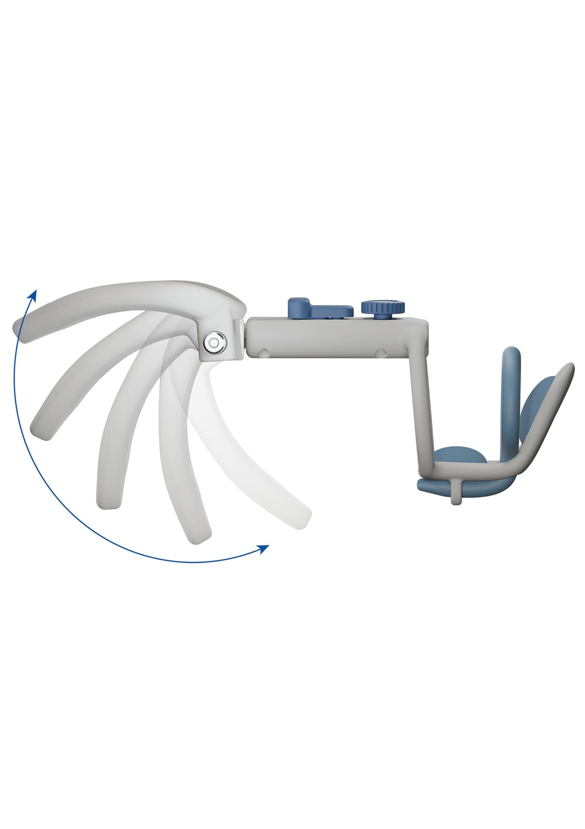 Lui Maxtender Penis Extender M GREY - 3