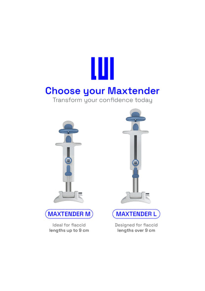 Lui Maxtender Penis Extender M GREY - 8