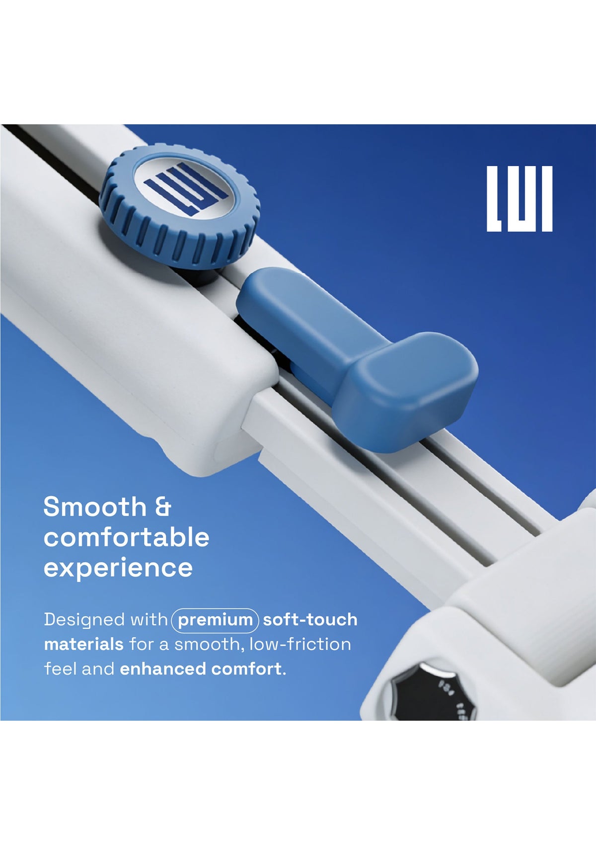 Lui Maxtender Penis Extender L GREY - 13