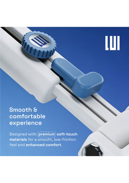 Lui Maxtender Penis Extender L GREY - 13