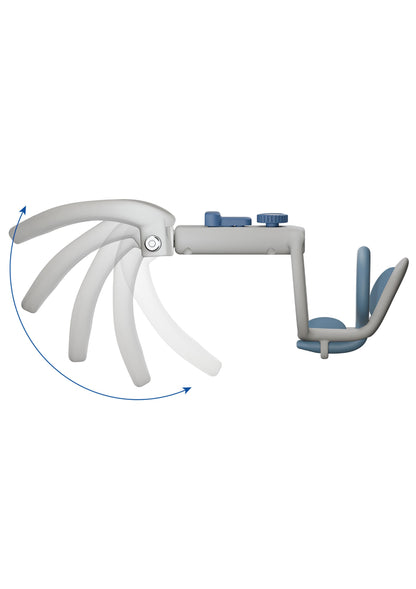 Lui Maxtender Penis Extender L GREY - 3